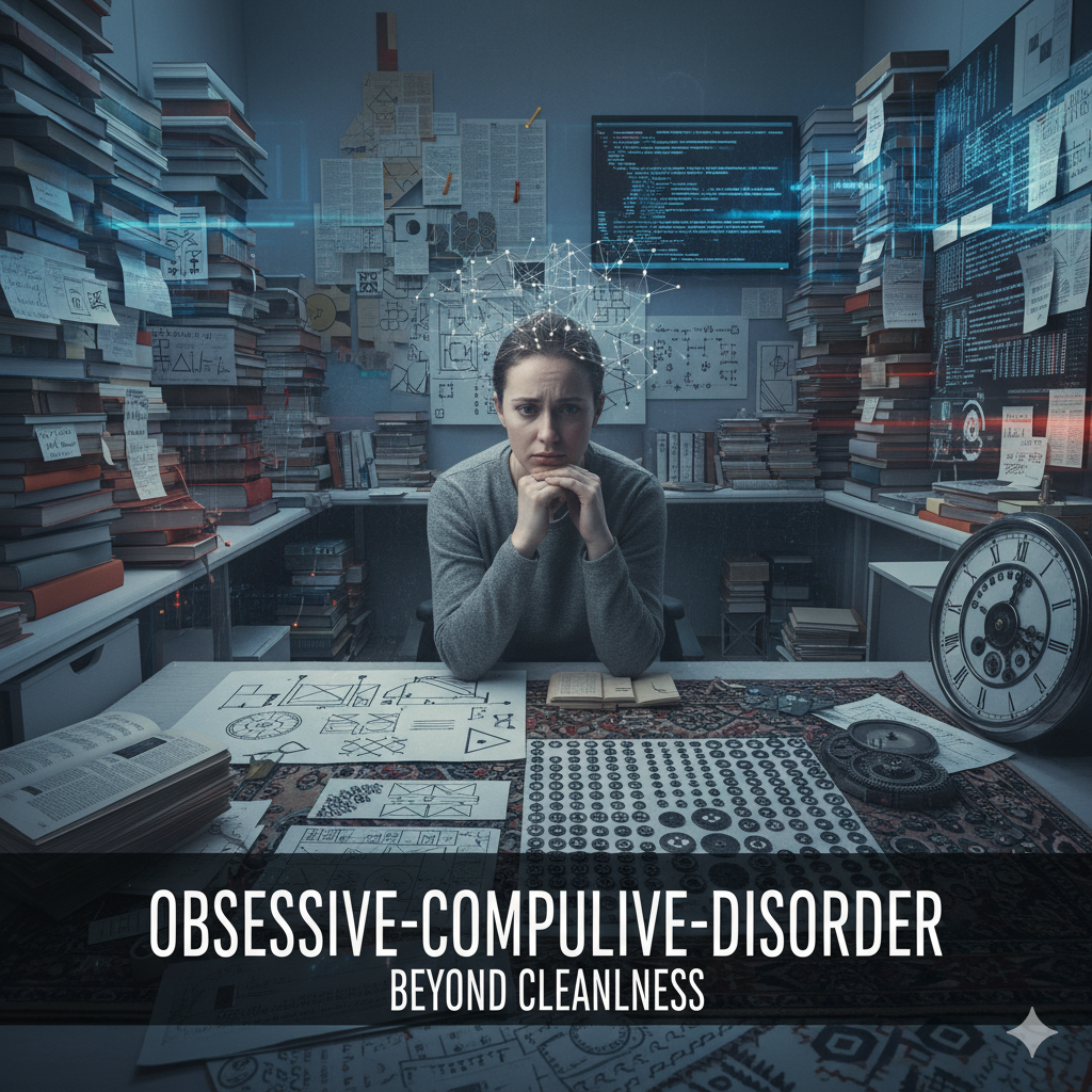 Obsessive-Compulsive Disorder: Beyond Cleanliness