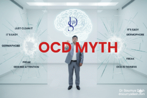 OCD Explained: Breaking the Myths Around Obsessive-Compulsive Disorder