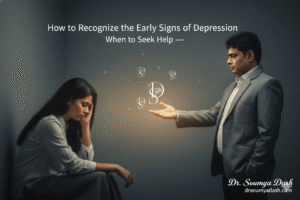 How to Recognize the Early Signs of Depression — When to Seek Help