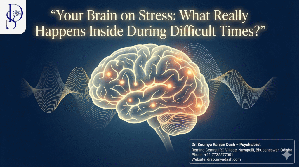 Brain on Stress
