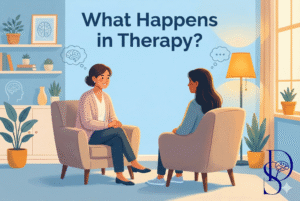 What Happens in Therapy? A Guide to Counseling & Psychiatry